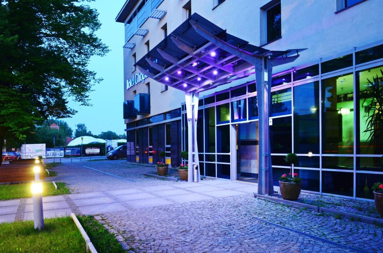 Apart Chopin Pruszcz Gdański Exterior foto
